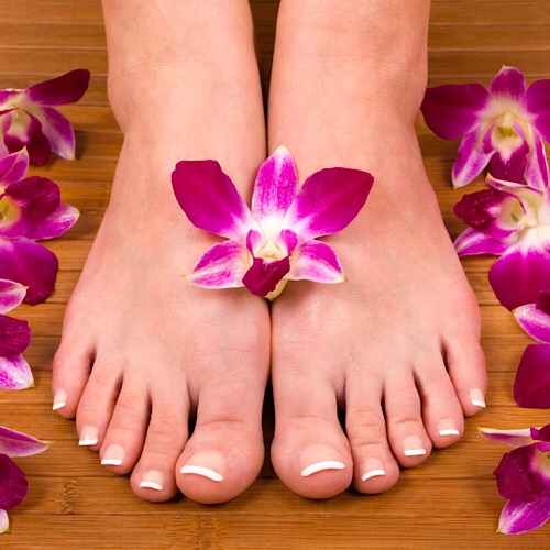 BLISS NAIL BAR - PEDICURE add ons
