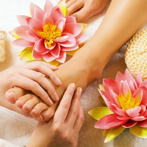 BLISS NAIL BAR - pedicure